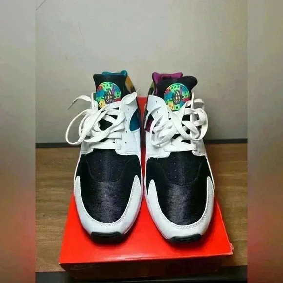 Nike Air Huarache OG Multicolor - Size Men’s 11 - Picture 1 of 5
